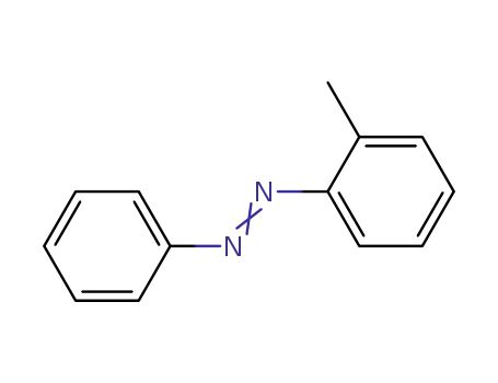 (2-Methylphenyl)phenyldiazene
