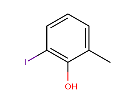 Phenol, 2-iodo-6-methyl-