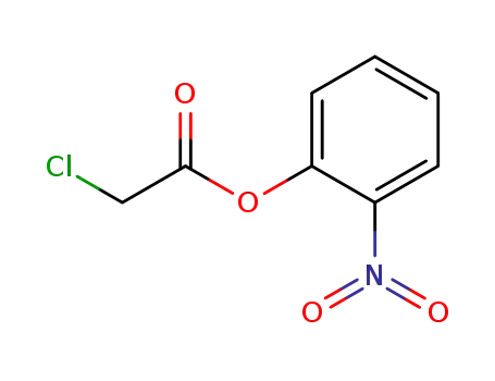Molecular Structure of 24265-34-7 (o-Npca)