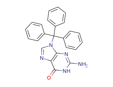 9N-트리틸 구아닌