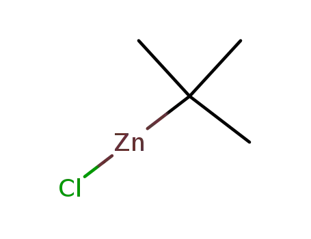 Zinc, chloro(1,1-dimethylethyl)-