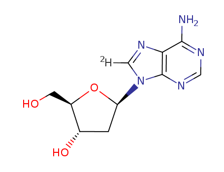 8-d-2'-deoxy-Adenosine