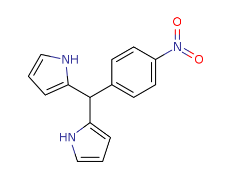 2,2'-[(4-nitrophenyl)methylene]bis(1H-pyrrole)