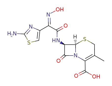 3-Methyl cefdinir