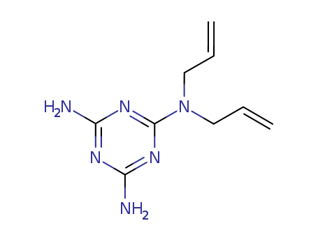 2,4-Diamino-6-Diallylamino-1,3,5-Triazine