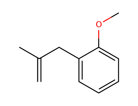 3-(2-METHOXYPHENYL)-2-METHYL-1-PROPENE