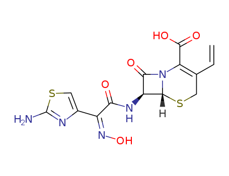 Cefdinir 7-isomer