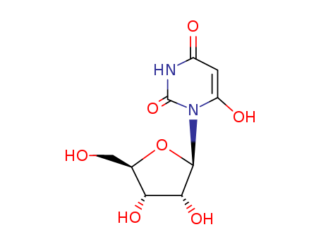 6-hydroxyuridine
