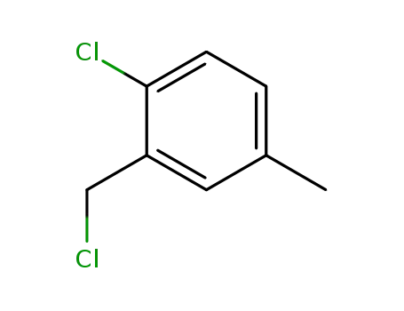 2-chloro-5-methylbenzyl chloride