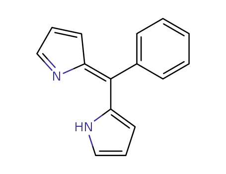 (Z)-2-(phenyl(2H-pyrrol-2-ylidene)methyl)-1H-pyrrole