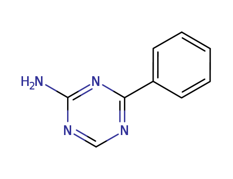 4-phenyl-1,3,5-triazin-2-amine