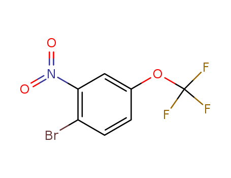 1-broMo-2-nitro-4-(trifluoroMethoxy)benzene