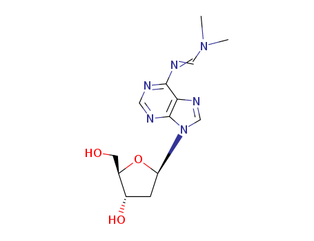 2′-Deoxy-N-[(dimethylamino)methylene]adenosine