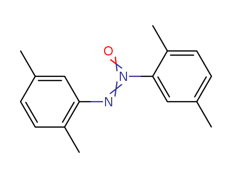 Diazene, bis(2,5-dimethylphenyl)-, 1-oxide
