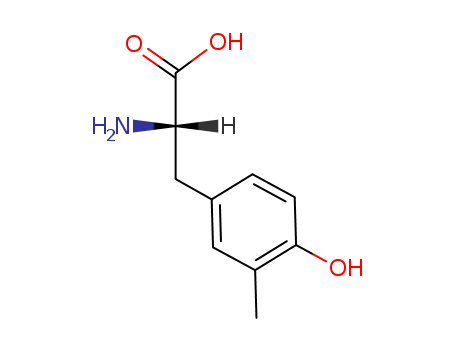 (2S)-2-AMINO-3-(4-HYDROXY-3-METHYLPHENYL)PROPANOIC ACID