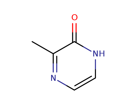 3-Methylpyrazin-2(1H)-one