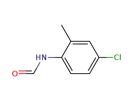 Formamide, N-(4-chloro-2-methylphenyl)-