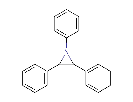 1,2,3-triphenylaziridine