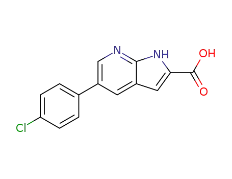 1431663-20-5 Structure