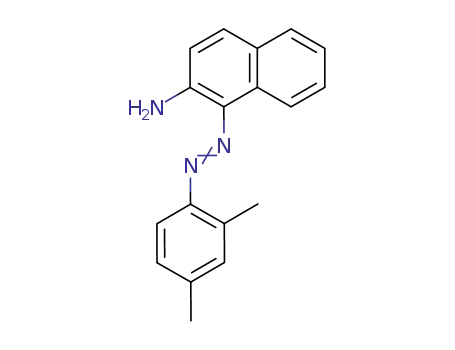 1-(2,4-dimethylphenylazo)-2-aminonaphthalene
