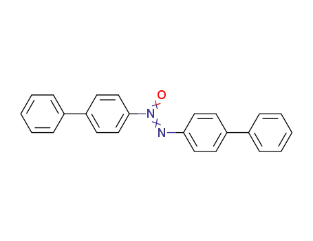 Di(1,1'-biphenyl)-4-yldiazene 1-oxide