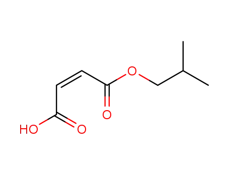 Maleic acid, monoisobutyl ester