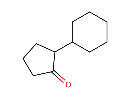 2-Cyclohexylcyclopentan-1-one