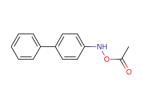 N-acetoxy-1,1'-biphenyl-4-amine