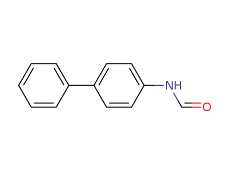 포름아미드, N-(1,1'-비페닐)-4-일-