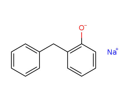 Sodium o-benzylphenolate