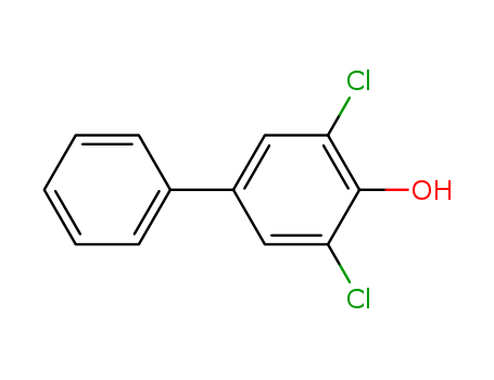 [1,1'-Biphenyl]-4-ol,3,5-dichloro-