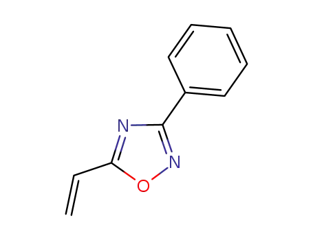5-Ethenyl-3-phenyl-1,2,4-oxadiazole