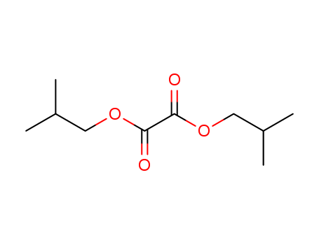 Bis(2-methylpropyl) oxalate cas  2050-61-5