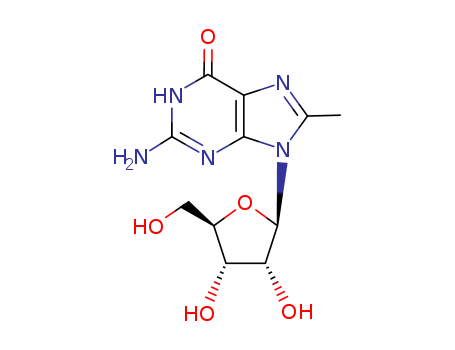 8-Methylguanosine