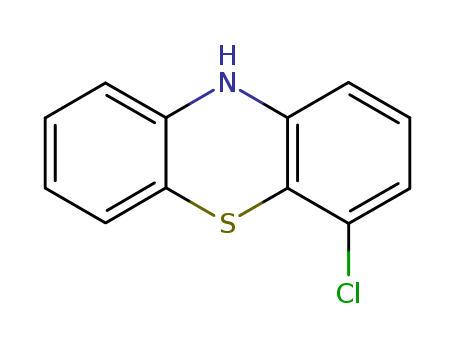 10H-Phenothiazine, 4-chloro-