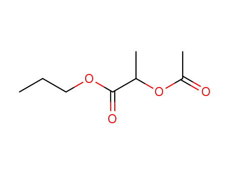 propyl 2-(acetyloxy)propanoate