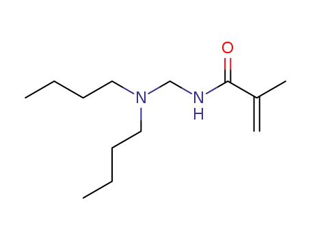 N-(N′,N′-ジ-n-ブチルアミノメチル)メタクリルアミド