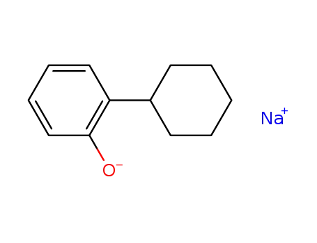 sodium 2-cyclohexylphenolate
