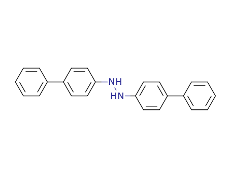 Hydrazine, 1,2-bis([1,1'-biphenyl]-4-yl)-