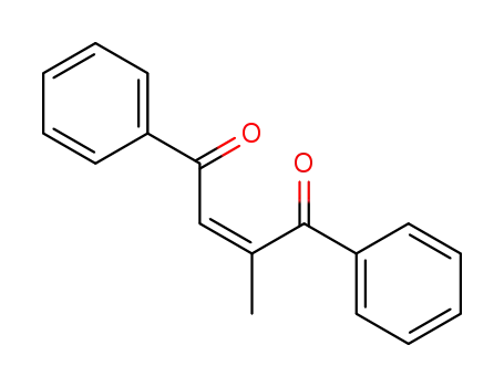 2-Butene-1,4-dione, 2-methyl-1,4-diphenyl-, (Z)-