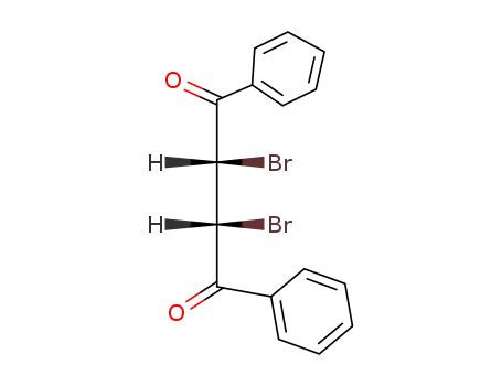 meso-2,3-dibromo-1,4-diphenyl-1,4-butanedione