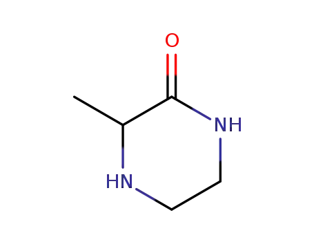 3-메틸-2-피페라지논