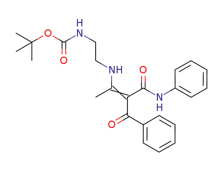 C<sub>24</sub>H<sub>29</sub>N<sub>3</sub>O<sub>4</sub>