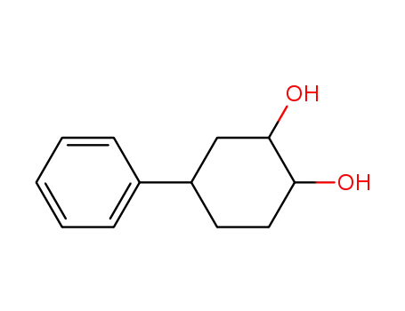 4-phenyl-1,2-cyclohexanediol