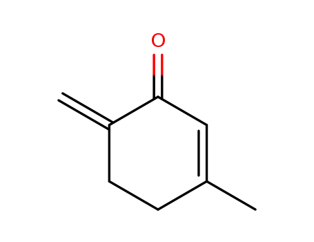 3-methyl-6-methylene-cyclohex-2-en-1-one