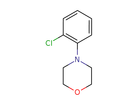 Morpholine, 4-(2-chlorophenyl)-
