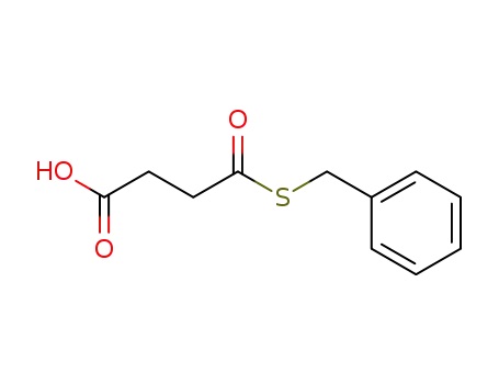 Molecular Structure of 110556-14-4 (S-benzyl thiosuccinic acid)