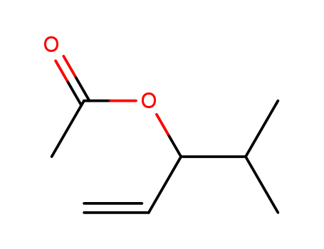 1-Penten-3-ol, 4-methyl-, acetate