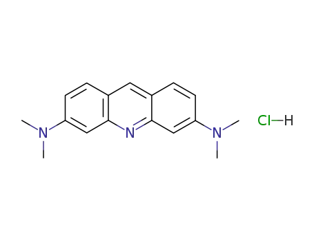 Molecular Structure of 248928-58-7 (acridine orange)