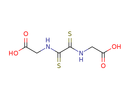 Glycine,N,N'-(1,2-dithioxo-1,2-ethanediyl)bis- cas  95-99-8